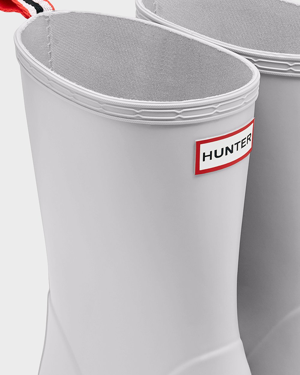 Botas Play Hunter Homem Cinzentas - Original Mid-Height Rain - 14DANLOBQ